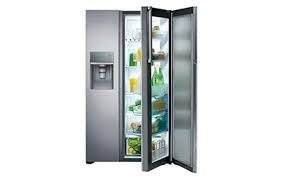 Refrigerator kamservice